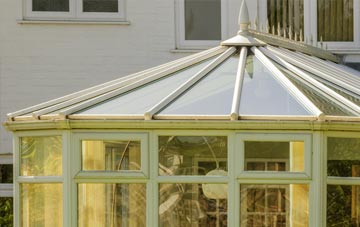 conservatory roof repair Hopton Wafers, Shropshire