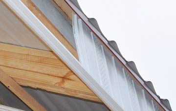 why Hopton Wafers fascia repairs are essential