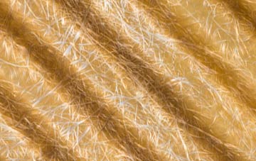 Hopton Wafers fibreglass roof waterproofing