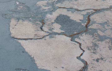 fibreglass roofing replacement Hopton Wafers