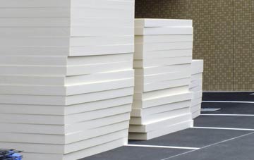 Hopton Wafers flat roof insulation costs