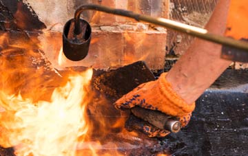 Hopton Wafers flat roof repair companies