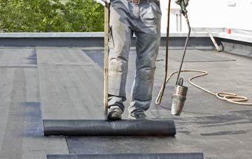 flat roof replacement Hopton Wafers, Shropshire