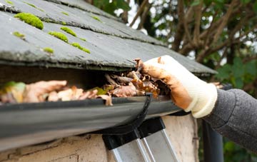 gutter cleaning Hopton Wafers, Shropshire