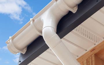 Hopton Wafers gutter installation costs