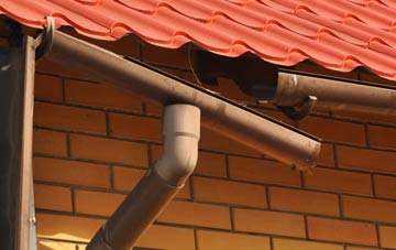 Hopton Wafers gutter repair costs