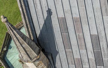 Hopton Wafers lead roof considerations