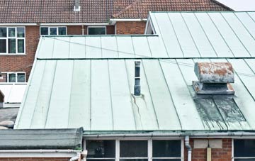 Hopton Wafers lead roofing costs