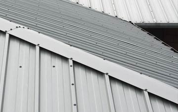 disadvantages of Hopton Wafers metal roofing