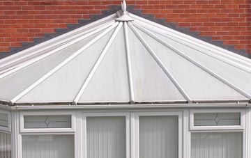 Hopton Wafers polycarbonate conservatory roof repairs