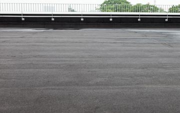 Hopton Wafers asphalt roof replacement