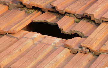 roof repair Hopton Wafers, Shropshire