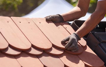 Hopton Wafers roof tile contractors