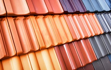 Hopton Wafers roof tile costs