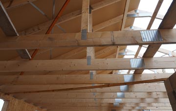 Hopton Wafers roof truss costs