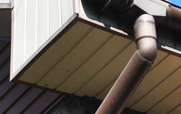 Hopton Wafers soffit installation costs