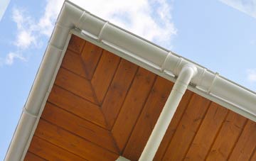 Hopton Wafers soffit types