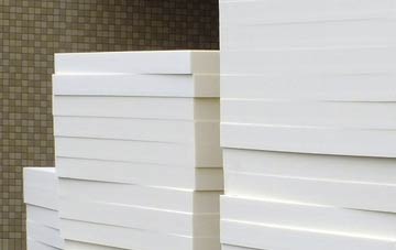 Hopton Wafers tapered roof insulation costs