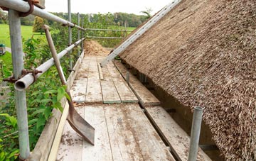 advantages of Hopton Wafers thatch roofing