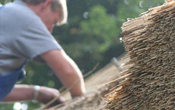 professional Hopton Wafers thatchers