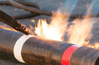 Hopton Wafers flat roofing replacement