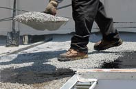 find rated Hopton Wafers flat roofing replacement companies