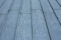 Hopton Wafers lead roofing