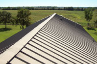 Hopton Wafers metal roof quotes