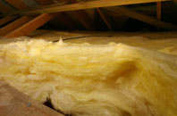 Hopton Wafers pitch roof insulation
