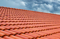 Hopton Wafers roofing tiles