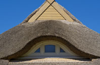 Hopton Wafers thatch roofing